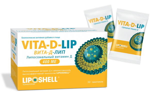 Вита-Д-ЛИП